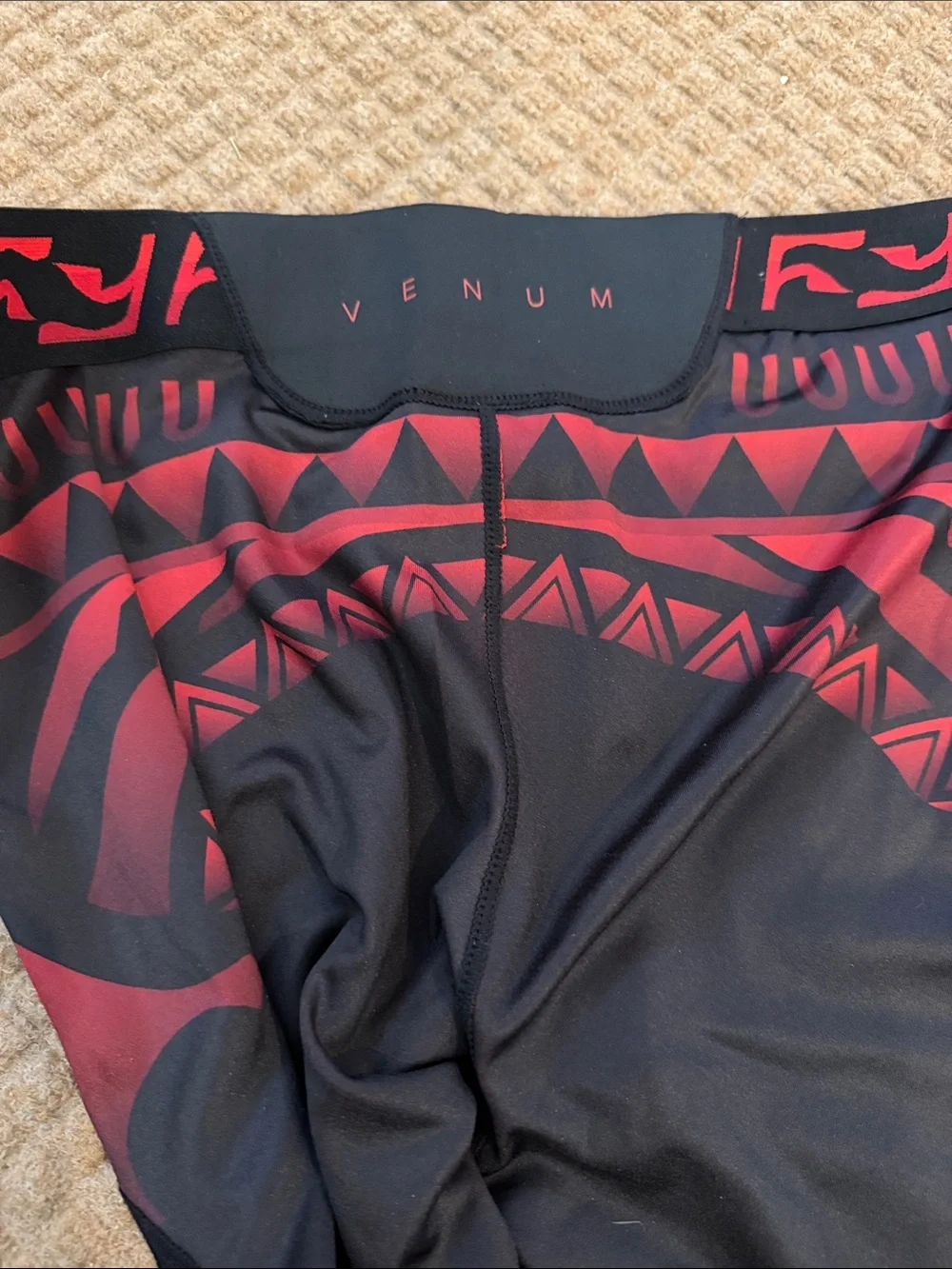 Venum Men’s Pant BJJ- XL